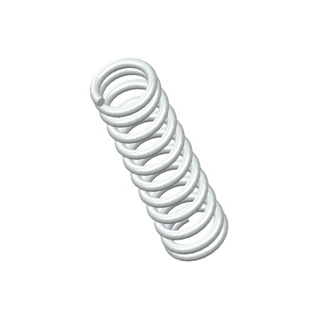 Approved Vendor Compression Spring, O=1.359, L= 5.00, W= .196 G109973196